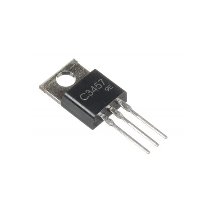 2SC 3457 TO-220 TRANSISTOR