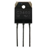 2SC 3460 TO-3P TRANSISTOR