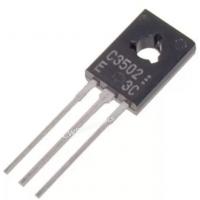 2SC 3502 TO-126 TRANSISTOR