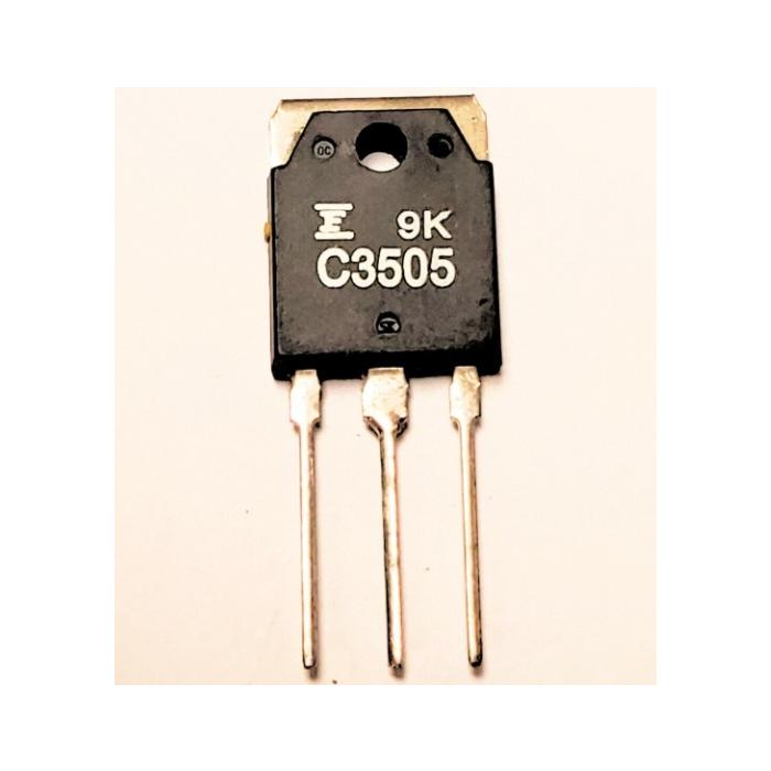 2SC 3505 TO-3P TRANSISTOR