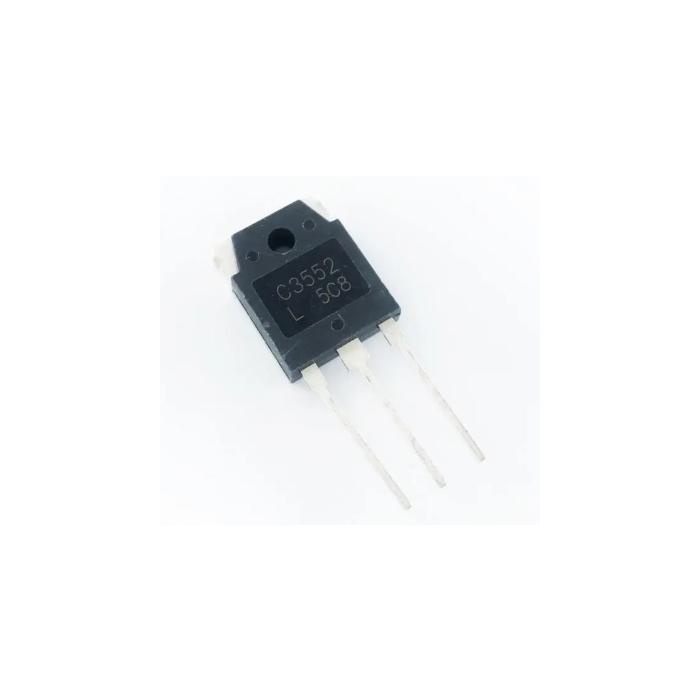 2SC 3552 TO-3P TRANSISTOR