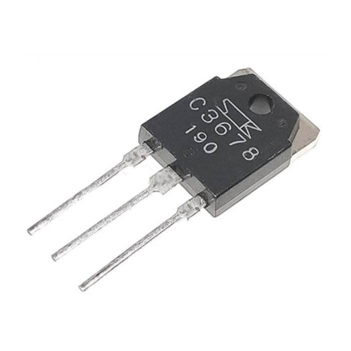 2SC 3678 TO-3P TRANSISTOR