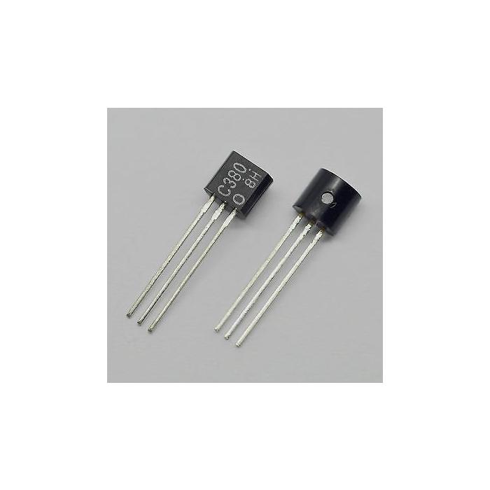 2SC 380 TO-92 TRANSISTOR