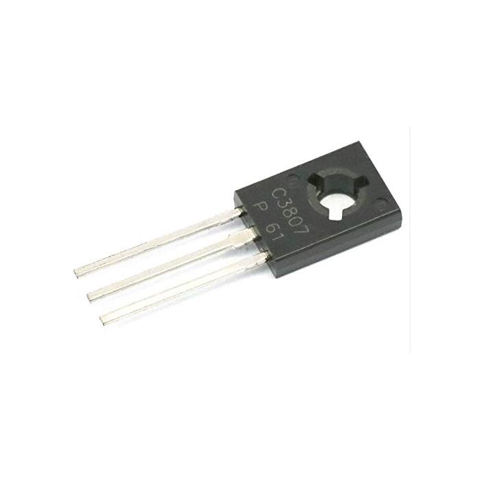 2SC 3807 TO-126 TRANSISTOR