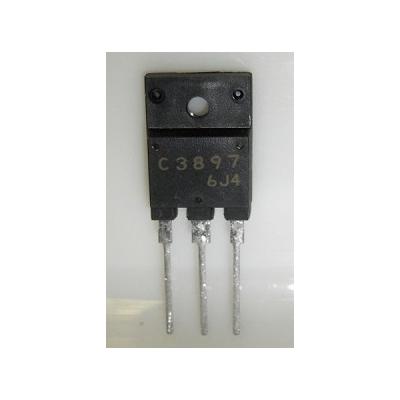 2SC 3897 TO-3PF TRANSISTOR