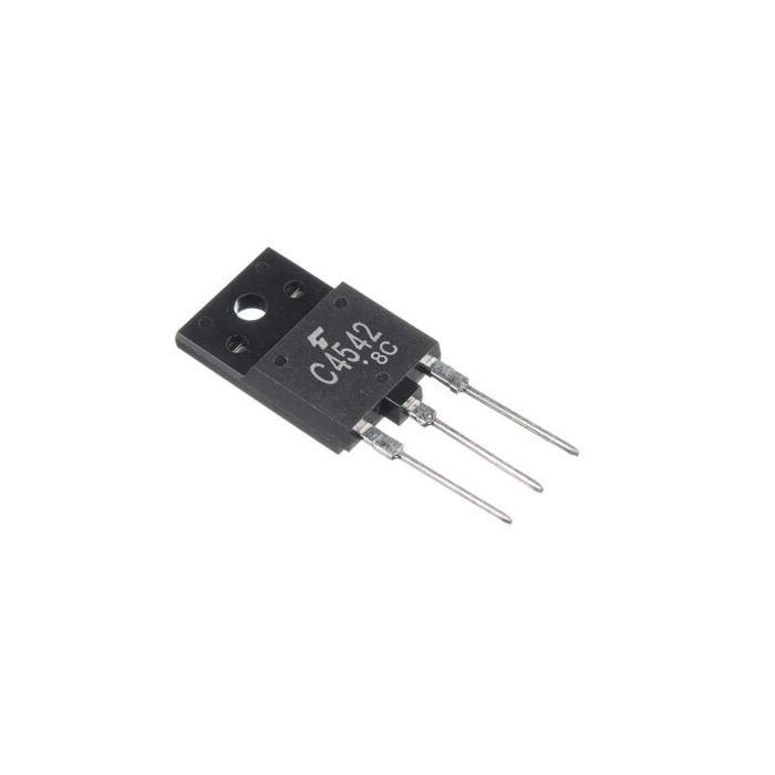 2SC 4542 TO-3PF TRANSISTOR
