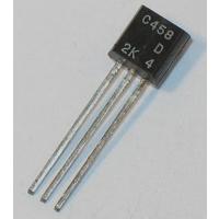 2SC 458 TO-92 TRANSISTOR