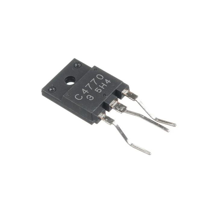 2SC 4770 TO-3PF TRANSISTOR