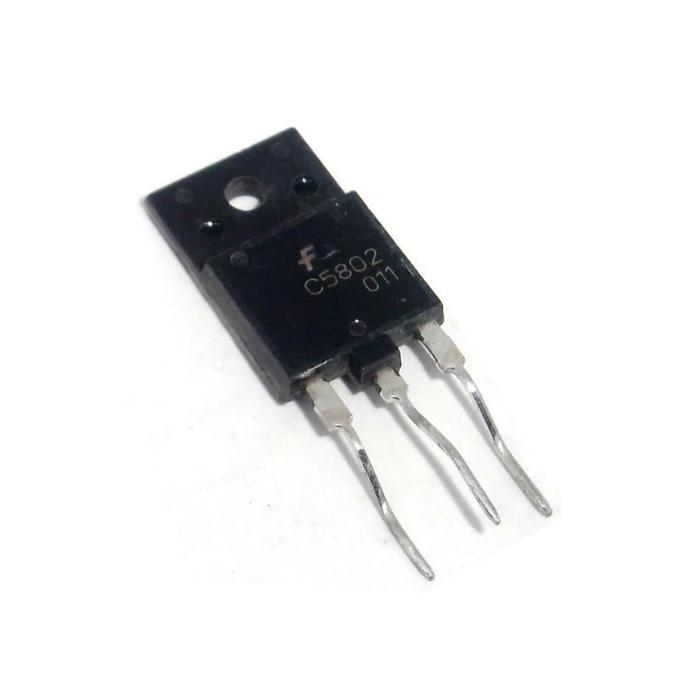 2SC 5802 TO-3PF TRANSISTOR