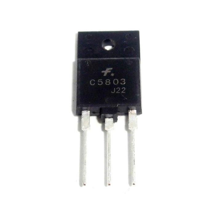 2SC 5803 TO-3PF TRANSISTOR