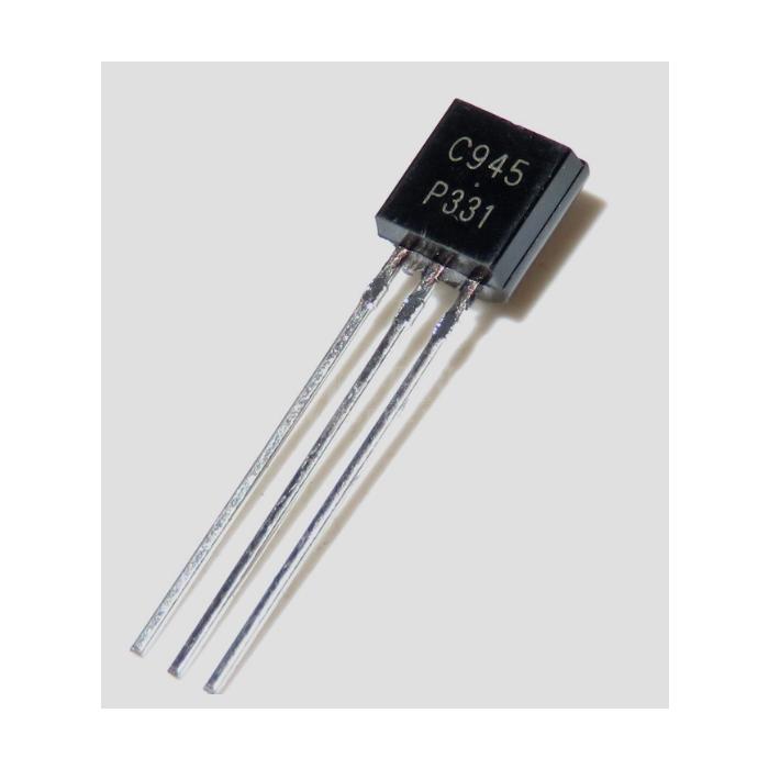 2SC 945 TO-92 TRANSISTOR