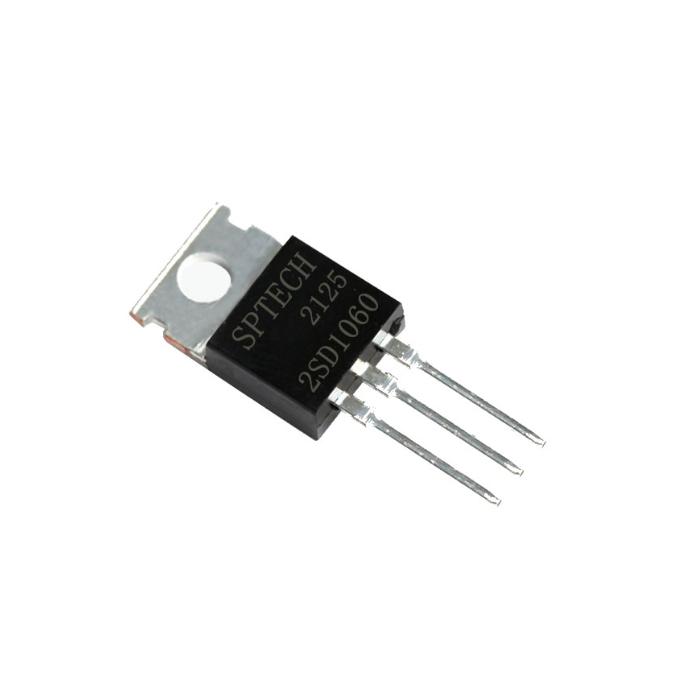 2SD 1060 TO-220 TRANSISTOR