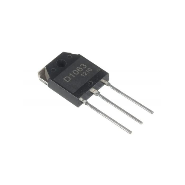 2SD 1063 TO-3P TRANSISTOR