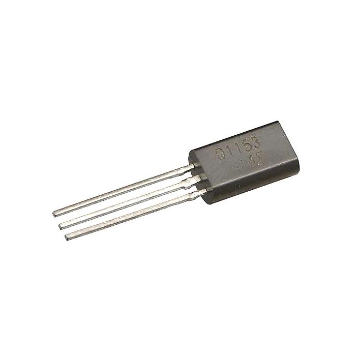 2SD 1153 TO-92L TRANSISTOR