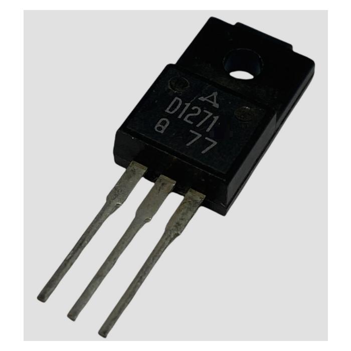 2SD 1271 TO-220FA TRANSISTOR