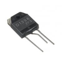 2SD 1398 TO-3P TRANSISTOR