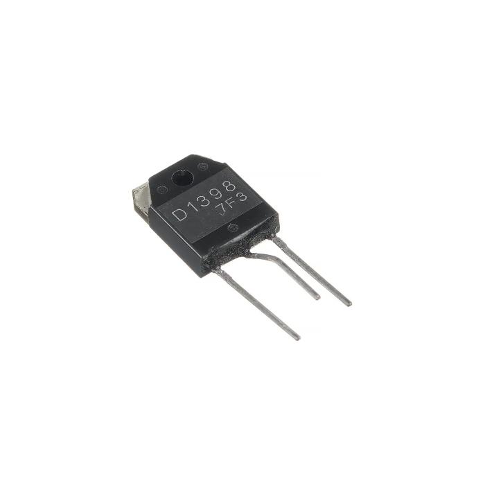 2SD 1398 TO-3P TRANSISTOR