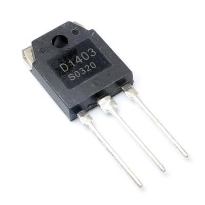 2SD 1403 TO-3P TRANSISTOR