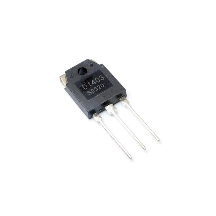 2SD 1403 TO-3P TRANSISTOR
