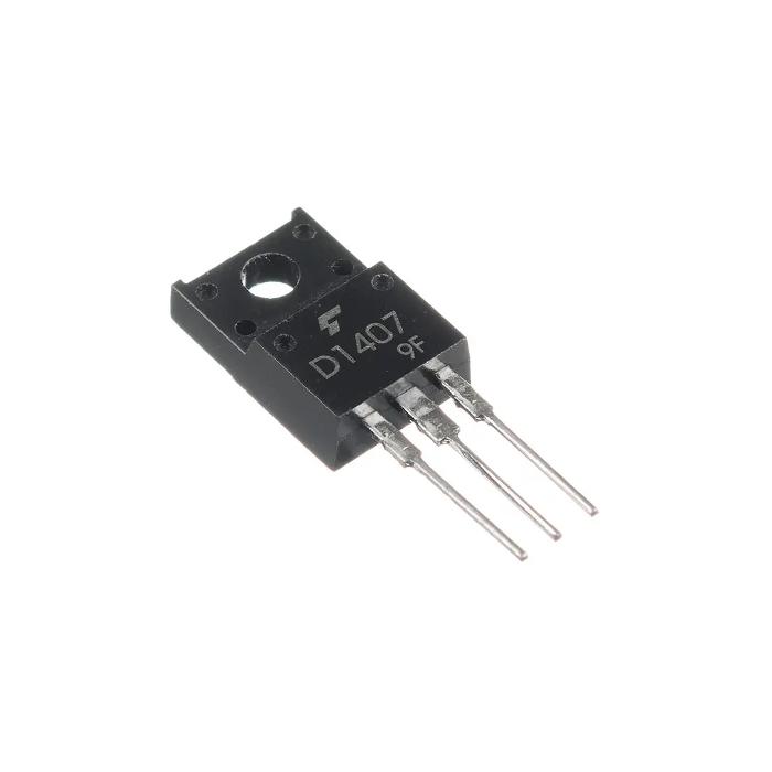 2SD 1407 TO-220FA TRANSISTOR