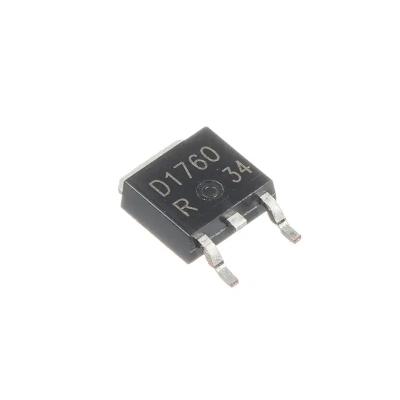 2SD 1760 TO-252 SMD TRANSISTOR