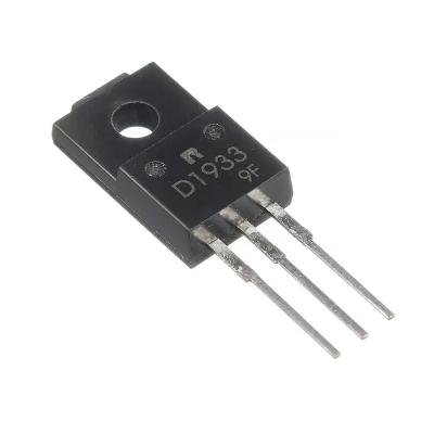2SD 1933 TO-220FA TRANSISTOR