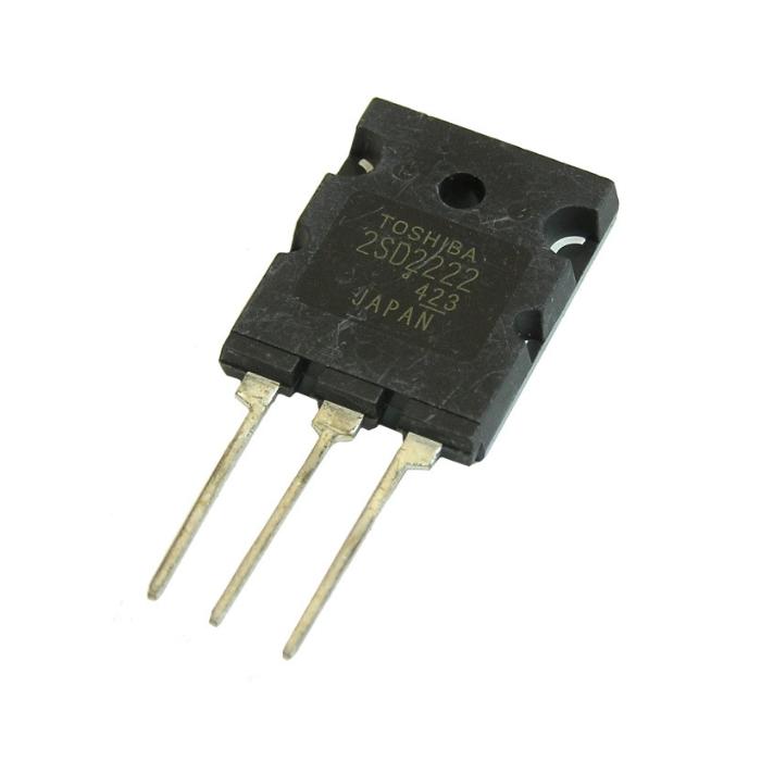 2SD 2222 TO-3PL TRANSISTOR