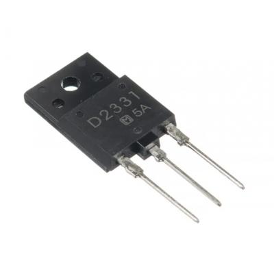 2SD 2331 TO-3PF TRANSISTOR