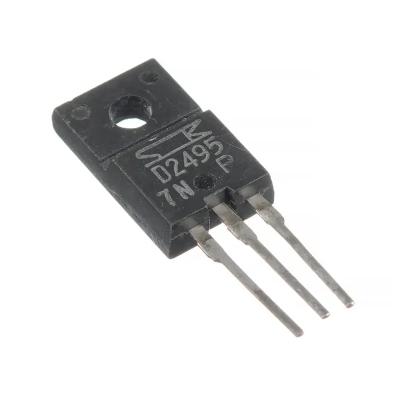 2SD 2495 TO-220F TRANSISTOR