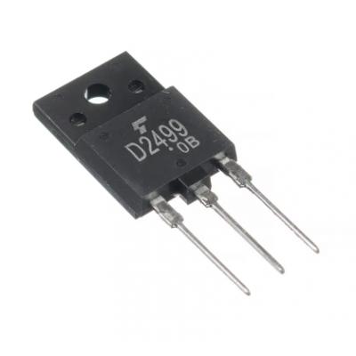2SD 2499 TO-3PF TRANSISTOR