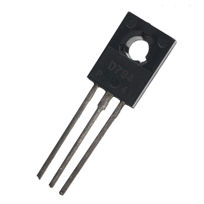 2SD 794 TO-126 TRANSISTOR