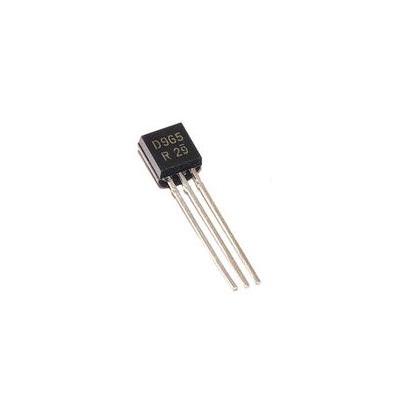 2SD 965 TO-92 TRANSISTOR