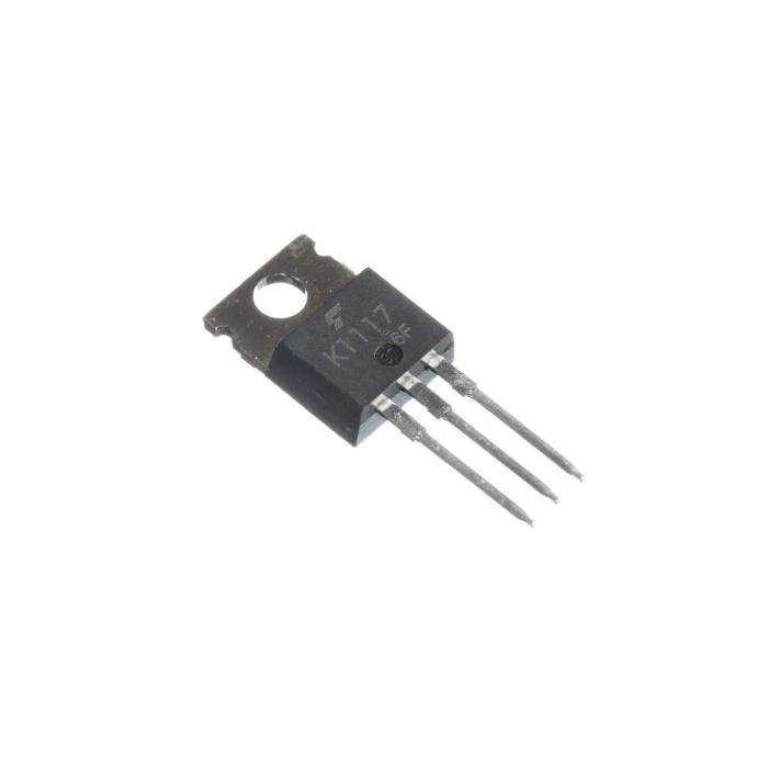 2SK 1117 TO-220 MOSFET TRANSISTOR