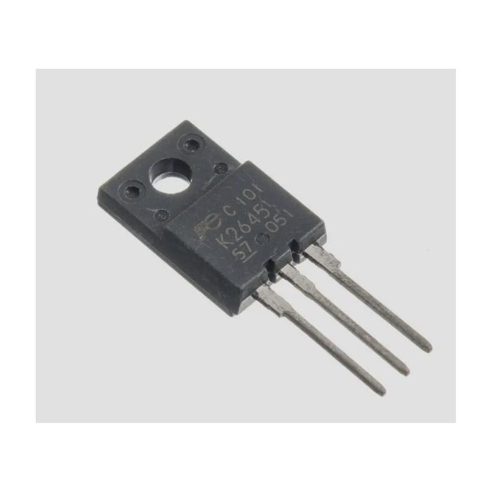 2SK 2645 TO-220F MOSFET TRANSISTOR