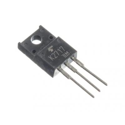 2SK 2717 TO-220F MOSFET TRANSISTOR