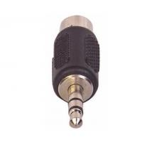 3.5 MM STEREO ERKEK/1 RCA TOS DİŞİ ÇEVİRİCİ JACK