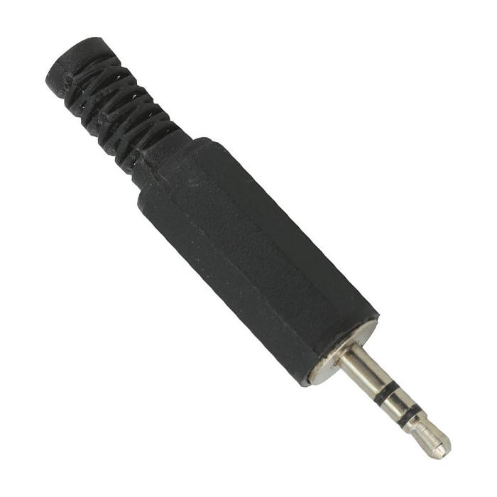 3.5 MM STEREO PLASTİK JACK FİŞ