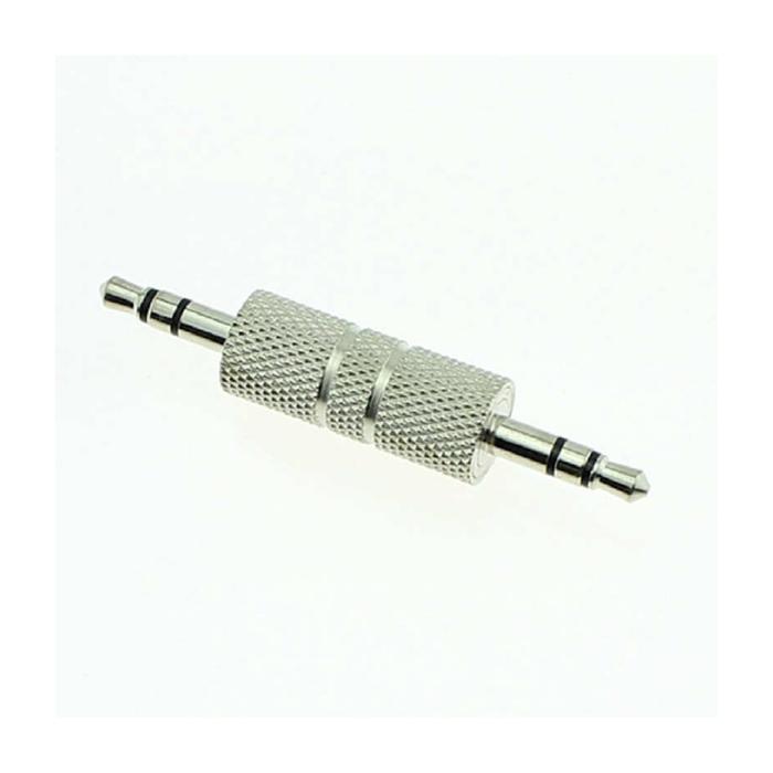 3.5 MM STEREO AUX ERKEK/ERKEK ARA METAL JACK