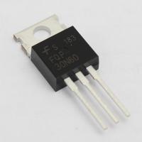 30N60 TO-220 MOSFET TRANSISTOR