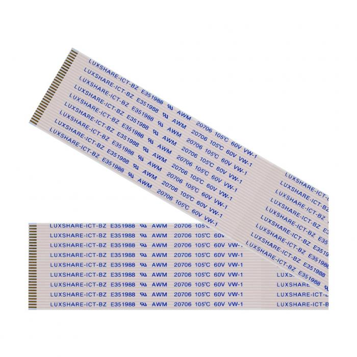 AWM 20706 30 PİNLİ 105C 60V VW-1 HD READY BİREBİR 52 CM