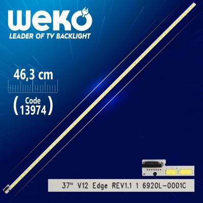 37 V12 EDGE REV1.1 1 6920L-0001C 46.3 CM 54 LEDLİ (WK-596)