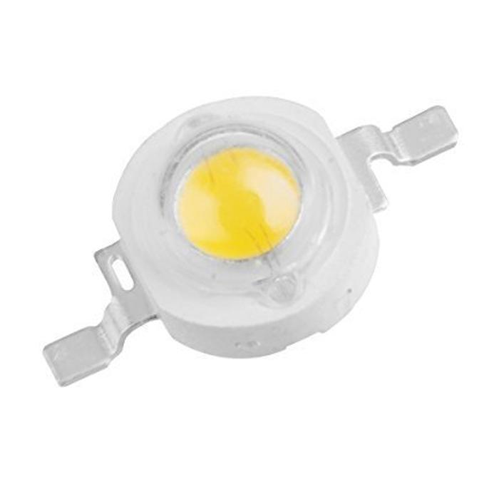 3V - 3.4V - 1 WATT - 350MA 90 LÜMEN GÜNIŞIĞI POWERLED