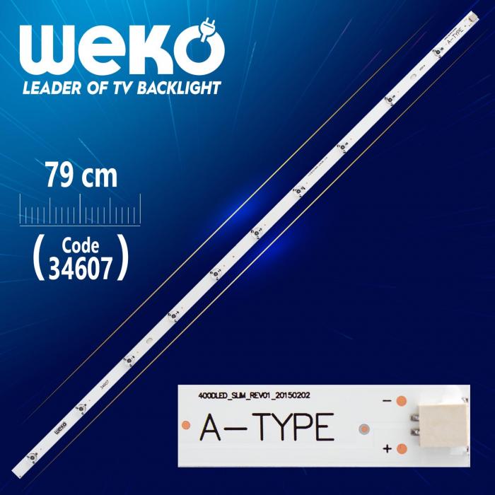 400DLED_SLIM_REV01_20150202  A-TYPE 79 CM 10 LEDLİ - (WK-655)