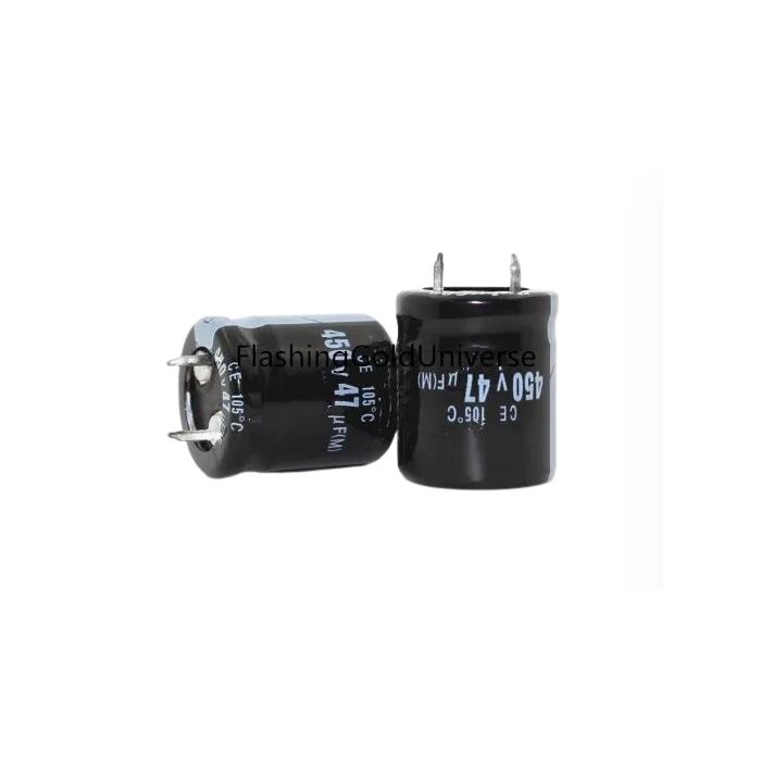 47/450 SNAP KISA BACAK KONDANSATÖR