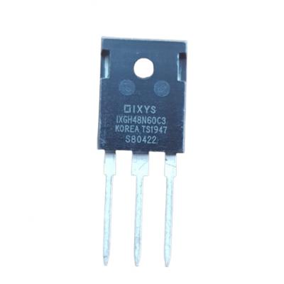 48N60C3 TO-247 IGBT TRANSISTOR