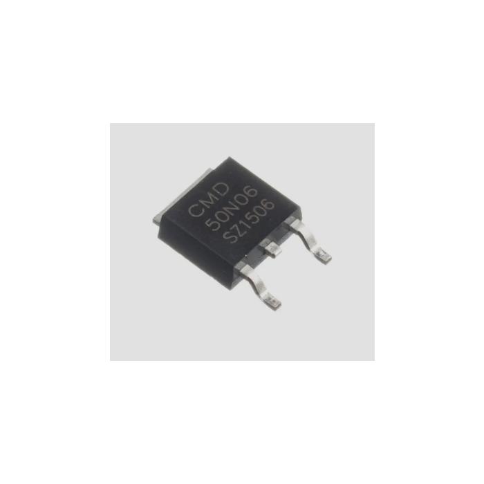 50N06L TO-252 DPAC MOSFET TRANSISTOR