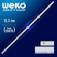 55 V14 DRT REV0.0 1 L1-TYPE - 6916L 1447A - 55.3 CM 5 LEDLİ - (WK-835)