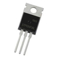 55NF06 TO-220 MOSFET TRANSISTOR