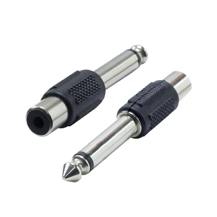 POWERMASTER PM-4221 6.3 MM MONO ERKEK/1 TOS DİŞİ ÇEVİRİCİ JACK