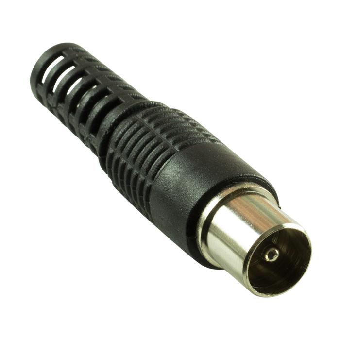 60 OHM ERKEK ANTEN FİŞİ (LEHİMLENEN MODEL)